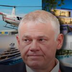 Alexandr Abramov Assets: Insights into his Real Estate Holdings, Luxury Yacht, and Airbus ACJ319