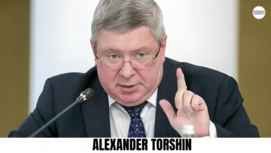 Who is Alexander Torshin