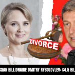 High-Stakes Divorce of Russian Billionaire Dmitry Rybolovlev: $4.5 Billion Settlement in 2015