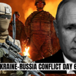 Russian invasion of Ukraine Day 616