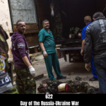 622 Day of the Russia-Ukraine War: The Ongoing Crisis