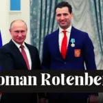 Roman Rotenberg: Russian Entrepreneur, Gazprombank Vice-President and Ice Hockey Executive