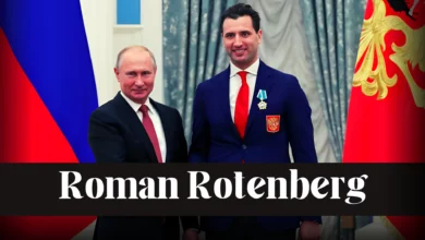 Roman Rotenberg: Russian Entrepreneur, Gazprombank Vice-President and Ice Hockey Executive