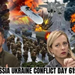 619 day of Russia-Ukraine War
