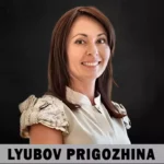 Prigozhin's Wife Lyubov Prigozhina: A Detailed Biography
