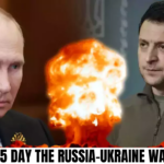 655 Day the Russia-Ukraine War Conflict Updates