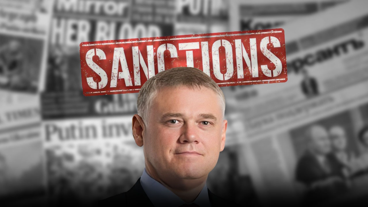 Worldwide Outcry: Sanctions Hit Russian Tycoon Alexander Abramov