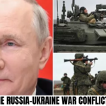 652 Day the Russia-Ukraine War Conflict Updates
