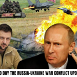 660 Day the Russia-Ukraine War Conflict Updates