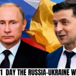 661 Day the Russia-Ukraine War Conflict Updates