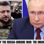 673 Day the Russia-Ukraine War