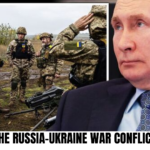 668 Day the Russia-Ukraine War Conflict Updates