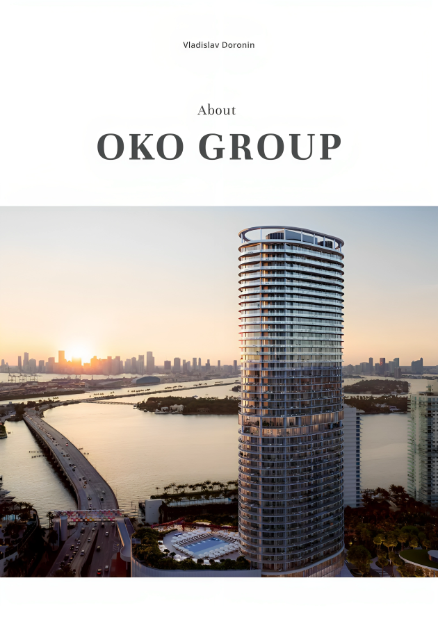 OKO Group - International Real Estate Development