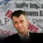 Mikhail Prokhorov: Biography of Russian Oligarch and Politician