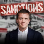 Ivan Tavrin: Sanctions Imposed on a Russian Oligarch