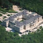Russian Billionaire's Historic Lakefront Mansion: A $16 Million Marvel