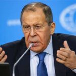 Sergey Lavrov's Controversial Statement: 'Offensive in Ukraine Cleansed Russian Society'