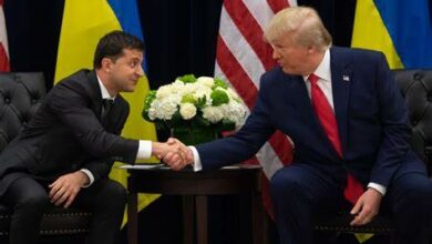 Zelenskyy Invites Trump to Ukraine