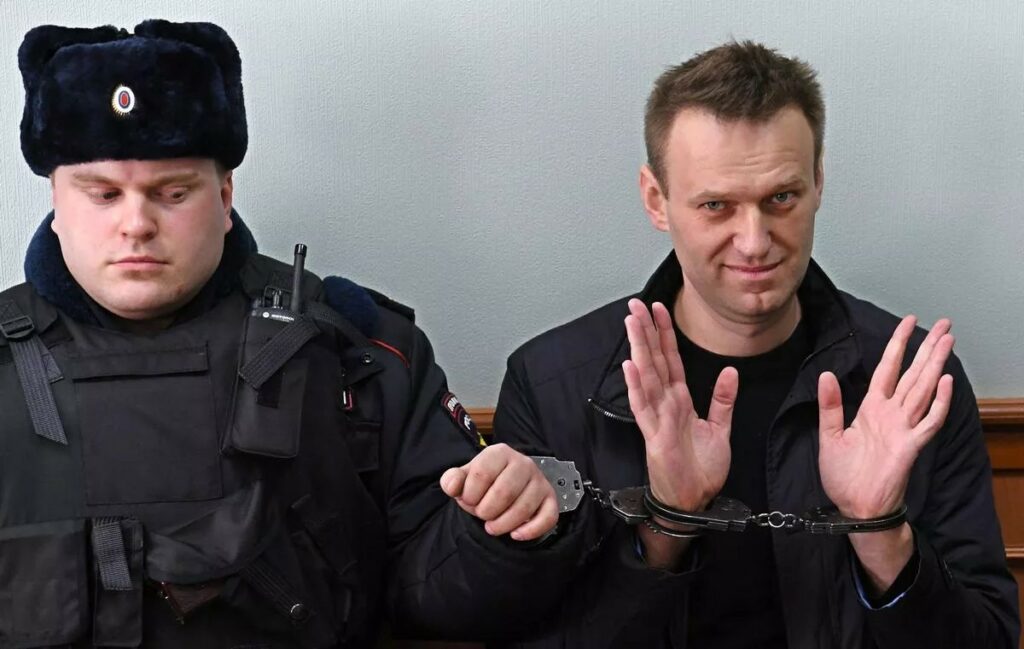 Navalny's Death