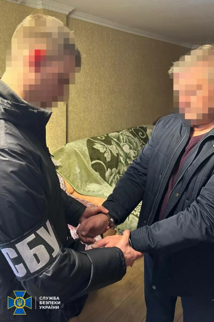 Ukrainian Security Service (SBU) accuses Russian oligarch Oleg and detains 2 associates over claims of facilitating supplies to Russia.