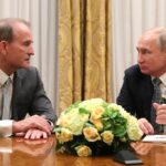Viktor Medvedchuk Oil product pipeline owned by a pro-Russian oligarch is finally returned
