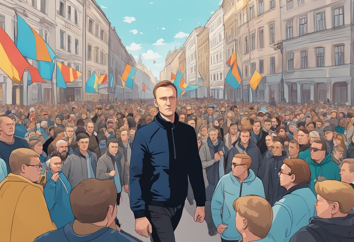Aleksey Navalny: The Russian Opposition Leader