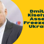 Russian Propagandist Dmitry Kiselyov Assets Freezed By Ukraine 2024