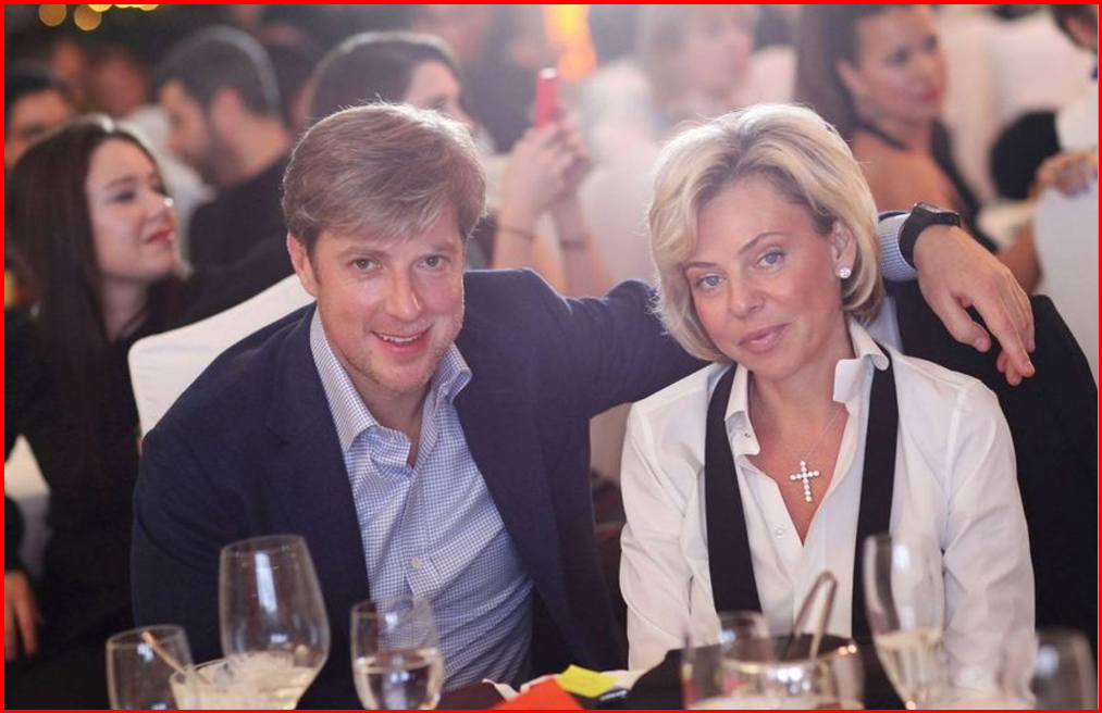 Maria Zolotareva, Zolotarev’s wife, owns a French firm called Olivula