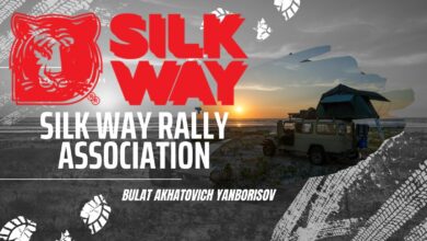 Silk Way Rally Association and Bulat Akhatovich Yanborisov