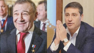 Wanted List : Arkady Rotenberg & Igor Rotenberg Added By Ukraine