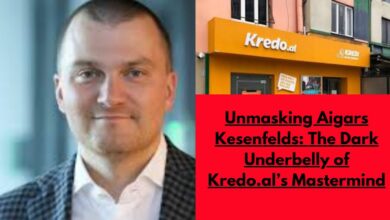 Unmasking Aigars Kesenfelds : The Dark Underbelly of Kredo.al’s Mastermind