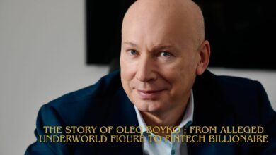 The Story of Oleg Boyko From Alleged Underworld Figure to Fintech Billionaire